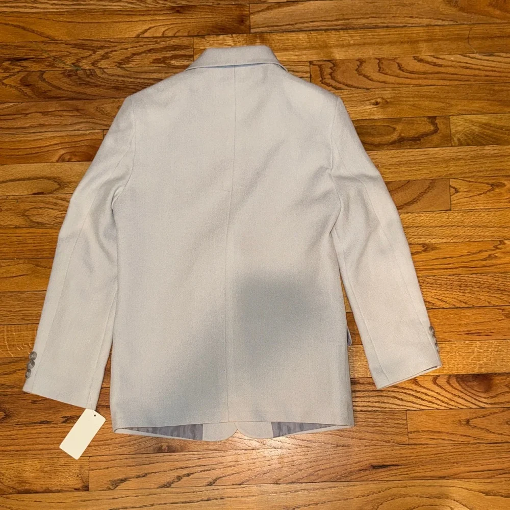 Nautica kids Blazer in Light Gray size 14. NWT. Suit‎ jacket